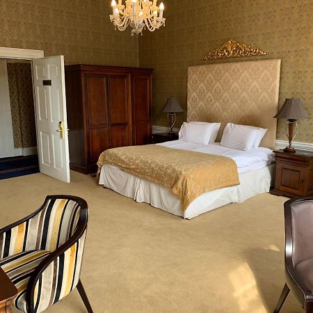 נוטינגהאם Colwick Hall Hotel מראה חיצוני תמונה