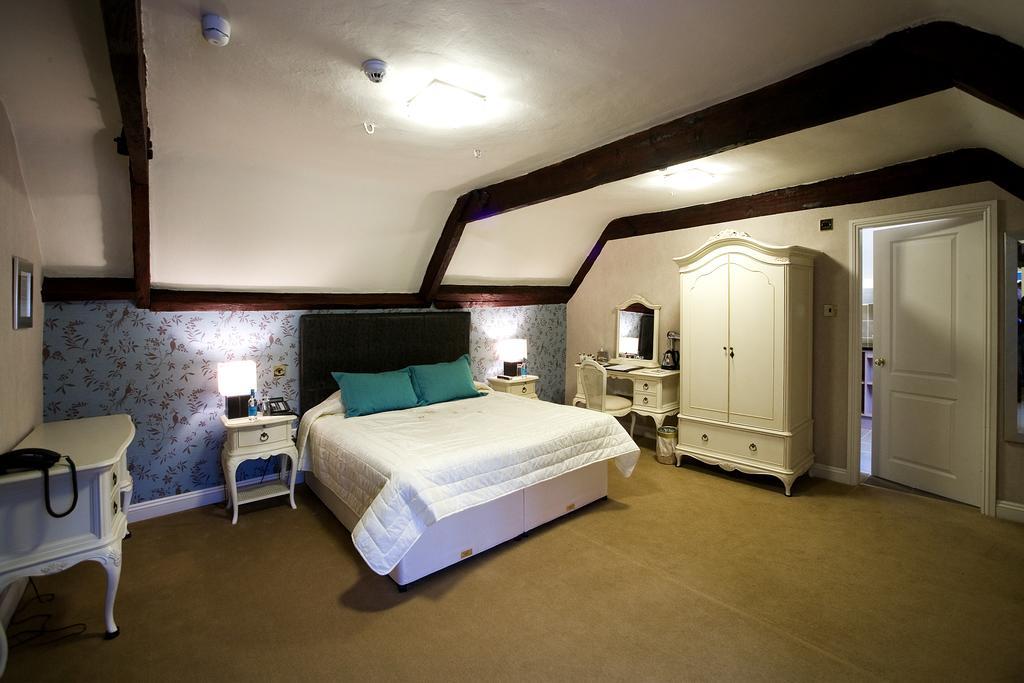 נוטינגהאם Colwick Hall Hotel מראה חיצוני תמונה