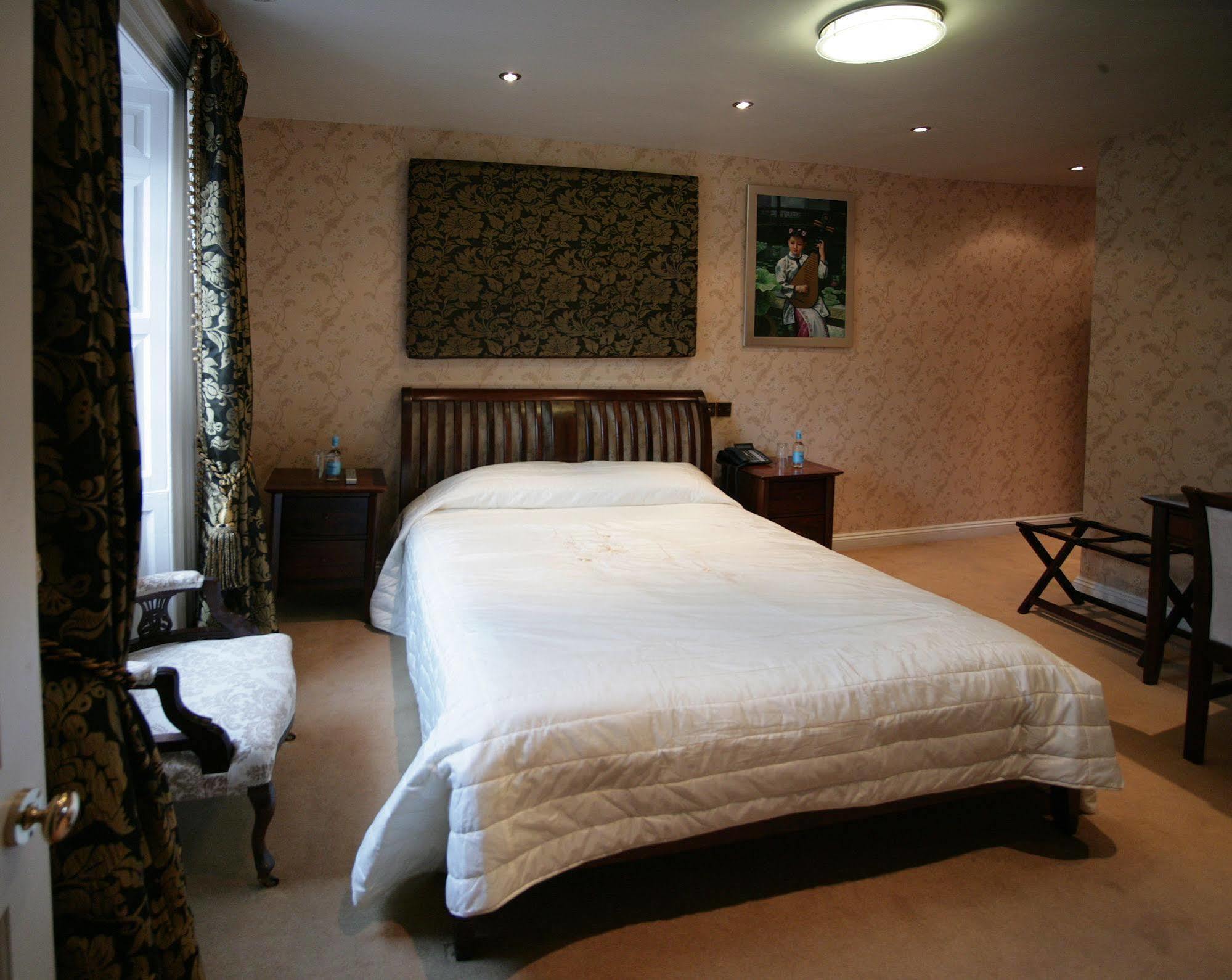 נוטינגהאם Colwick Hall Hotel מראה חיצוני תמונה